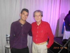 david renteria y alberto escobar