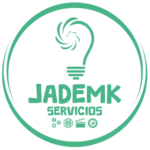 jademk servicios logotipo